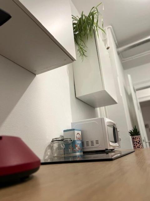 Appartement Cosyrent-Strasbourg Gare 2-Wi-Fi Extérieur photo