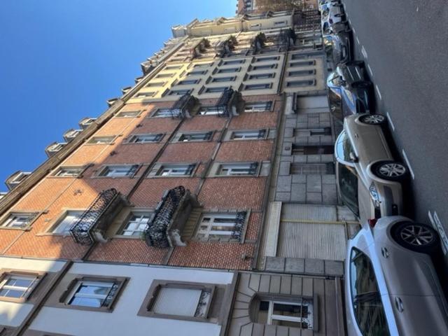 Appartement Cosyrent-Strasbourg Gare 2-Wi-Fi Extérieur photo