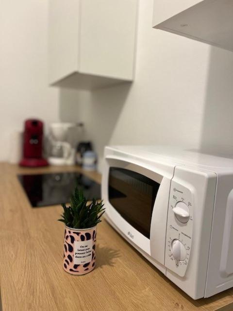 Appartement Cosyrent-Strasbourg Gare 2-Wi-Fi Extérieur photo