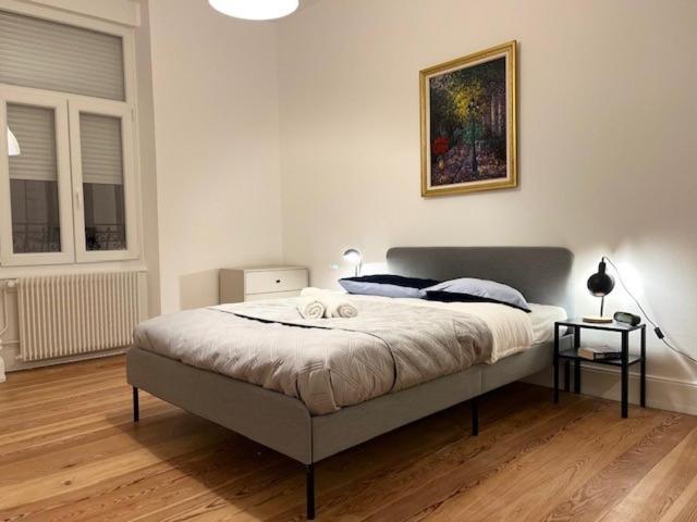Appartement Cosyrent-Strasbourg Gare 2-Wi-Fi Extérieur photo